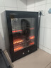 康宝（Canbo）消毒柜家用小型消毒碗柜高温烘干立式迷你台式餐具碗筷收纳柜厨房消毒机【政府补贴】XDR53-TVC1 实拍图