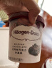 哈根达斯（Haagen-Dazs）【限定新品】巧克力风味布朗尼冰淇淋420ml/桶家庭装 实拍图