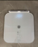 米家小米智能体重秤S200 白色 双接家用健康秤电子秤人物双模式 APP高精准数据测量 体重管理 减肥专用 实拍图