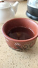 谦君宜兴紫砂主人杯原矿全手工带泥绘功夫茶具大号个人品茗单杯茶碗盅 红泥（山水款） 单只 实拍图