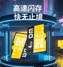 DM大迈 4GB TF（MicroSD）存储卡 黄卡 C10 手机行车记录仪监控摄像头专用高速内存卡 实拍图