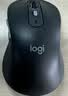 罗技（Logitech）M750L 优选系列大手鼠标 无线静音鼠标 智能鼠标 黑色 带Logi Bolt USB接收器 M650升级版 实拍图