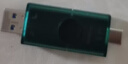 金士顿（Kingston）128GB Type-C USB3.2 双接口U盘 DTDEG2 大容量办公车载优盘 适用于安卓苹果手机电脑 实拍图