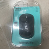 罗技（Logitech）MK275 键鼠套装 无线键鼠套装 办公键鼠套装 全尺寸 商务键鼠套装 带无线2.4G接收器 黑蓝色 实拍图