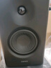 漫步者（EDIFIER）MR4 有源监听2.0音箱 HIFI音质 高保真 多媒体电脑电视音响 桌面音响 黑色 实拍图