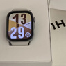 华为HUAWEI WATCH FIT 4 悦动白氟橡胶表带 华为运动智能手表超轻薄大屏潮流运动蓝牙通话 实拍图