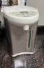 美的（Midea）电热水瓶烧水壶恒温电水壶5L大容量多段温控除氯热水壶烧水一体机饮水机家用母婴级316L不锈钢 5L Pro【沸腾除氯】 实拍图