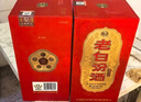 汾酒 老白汾 清香型白酒  婚事宴请 53度 475mL 2瓶 老白汾10新版礼盒+53度475mL 2瓶甲等鸿运 实拍图