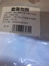 潮夫道低脂虾滑150g*3 95%虾肉含量虾饼火锅食材关东煮麻辣烫烧烤早餐 实拍图