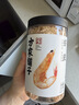 方家铺子淡干虾皮110g 海产干货不咸可打粉 紫菜蛋花汤 虾干海米干 虾米皮 实拍图