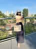 viney【彭小苒同款】牛皮托特包包女包单肩包生日礼物高级感送女友老婆 【米白】高档品牌大容量手提包 实拍图