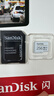 闪迪（SanDisk）256GB TF（MicroSD）4K内存卡 行车记录仪 监控摄像头专用 循环录制20,000小时 高耐用存储卡 实拍图