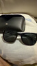 雷朋（RayBan）时尚方形太阳镜大框显脸小高颜值眼镜户外防晒墨镜0RB4391D 礼物 实拍图