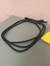 绿联Type-C数据线6A适用华为荣耀超级快充100W/66W充电线Pura80/70/Mate70/60Pro+小米安卓手机车载2米 实拍图