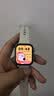 华为HUAWEI WATCH FIT 4 悦动白氟橡胶表带 华为运动智能手表超轻薄大屏潮流运动蓝牙通话 实拍图