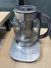 苏泊尔（SUPOR）1.5L 纯钛养生壶 煮茶壶烧水壶 恒温煮茶器 加大滤网 电热水壶保温花茶壶 0胶水 SW-15YQ62 实拍图