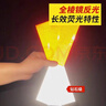 准航汽车反光贴应急救援货车身反光条夜光膜年检专用贴纸150贴5*30cm 实拍图
