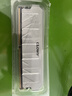 光威（Gloway）16GB DDR4 3200 台式机内存条 天策 马甲条 精选颗粒 CL18 皓月白 AI电脑配件升级 实拍图