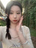 唯一（Winy）母亲节礼物四叶草999足银项链女款2026新款生日520送女朋友老婆 实拍图