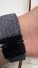 BHO适用苹果手表表带apple watch s12/s11编织回环表带iWatch S10/9/8/7/6/ultra4/se3/2降落伞扣表带 实拍图