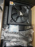 长城（Great Wall）额定850W X8金牌全模电脑电源（ATX3.1/原生PCIe5.1/漏电监测/自动启停/支持50系显卡） 实拍图