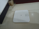 米家小米智能体重秤S200 白色 双接家用健康秤电子秤人物双模式 APP高精准数据测量 体重管理 减肥专用 实拍图