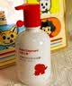 红色小象奶瓶果蔬清洗剂 婴幼儿奶瓶奶垢辅食餐具400ml 3瓶装 实拍图
