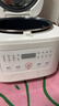 九阳（Joyoung）【价保618】【0氟珐琅钛瓷】安心煲电饭煲4L含钛内胆电饭锅3-4人家用微压柴火饭4A好饭 F-40NF12 实拍图