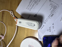 SUIDDY【3C认证丨可上飞机】充电宝自带线带插头器20000毫安大容量Magsafe快充移动电源适用苹果华为小米 2万毫安时【自带线+磁吸+AC插头】珊瑚橙 实拍图