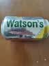 屈臣氏（Watsons）苏打水柠檬草味含汽气泡水饮料0脂低糖解腻调酒330mL*24罐整箱 实拍图
