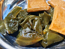 良品铺子 脆爽海带结香辣味150g素食即食海带解馋海味休闲零食海带即食 实拍图