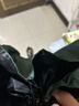 【全网爆款】手动UV折叠雨伞男女晴雨伞两用防晒遮阳黑胶伞 【自动款】深林绿UV 实拍图
