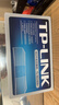 普联（TP-LINK） 8口千兆交换机 企业用家用宿舍分流器 网线网络分线器   即插即用 TL-SG1008+ 实拍图
