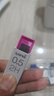 uni三菱 uni-ball UL-S 黑色2H自动铅笔芯0.5mm活动铅芯 40根  实拍图