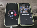 Apple/苹果 iPhone 17 256GB 薰衣草紫色 支持移动联通电信5G 双卡双待手机 实拍图