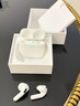 Apple/苹果 AirPods 4 搭配USB-C充电盒 苹果耳机 蓝牙耳机 适用iPhone/iPad/Mac 四代 实拍图