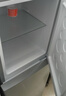 新飞冰箱小型租房用 一级能效冷 藏冷冻两用1-2人家用小冰箱 出租房双门电冰箱办公室两门 26年旗舰 90A一级能效【旗舰升级】银 晒单实拍图