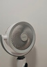 艾美特（AIRMATE）【天鹅MAX】空气循环扇直流变频家用大风力电风扇卧室轻音一级能效负离子净化语音落地扇 SRDI151 实拍图