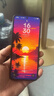 三星Samsung Galaxy Z Flip7 FE 折叠屏手机 大视野智能外屏 5000万像素 AI手机 8GB+256GB 炫熠黑 实拍图