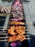 鲜京采 国产山东黄牛谷饲原切牛腿肉3斤 生鲜牛肉 烧烤炖煮食材 实拍图