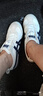 Onitsuka Tiger鬼塚虎板鞋情侣款低帮耐磨休闲鞋男ADVANTI 米色 44 实拍图