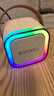 金运（KINYO）k歌麦克风音响一体机无线话筒唱歌神器家庭KTV套装卡拉OK连电视带声卡户外蓝牙音箱2026母亲节礼物 实拍图