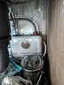 万和（Vanward）即热式电热水器小厨宝5500W迷你家用电热水加热器省电集成免储水不限水量过水热水宝 5500W 月牙白+小厨宝+配件礼包 实拍图