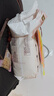 好奇（Huggies）铂金装小桃裤成长裤XL96片(12-17kg)加大号尿不湿【透爽散热】 实拍图