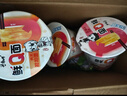康师傅方便面 爱吃素 番茄鲜蔬+什锦蘑菇106g*12 泡面混合口味整箱 素食 实拍图