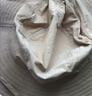 骆驼（CAMEL）渔夫帽男女夏季薄款大头围防晒遮阳太阳帽子大帽檐遮脸大沿帽 实拍图