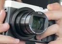 松下ZS99 （Panasonic）便携式长焦数码口袋相机 银色 实拍图