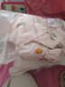 爱宝适月子服纯棉纱布春夏孕妇装产妇喂奶衣哺乳睡衣家居服L码 柠檬M347 实拍图