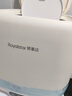荣事达（Royalstar）全自动洗烘一体迷你内衣裤懒人小型波轮洗衣机母婴洗袜子机高温煮洗杀菌以旧换新国家政府补贴15% 【蛋可白新升级蓝光款】不锈钢内桶波轮+脱水更出色 实拍图