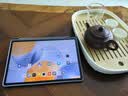 联想（Lenovo）小新PadPro GT 11.1英寸办公学习游戏AI平板电脑3.2K超清大屏骁龙8Gen3国家补贴教育优惠 8+256G白 实拍图